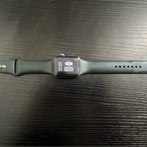 Smart Wearable Black